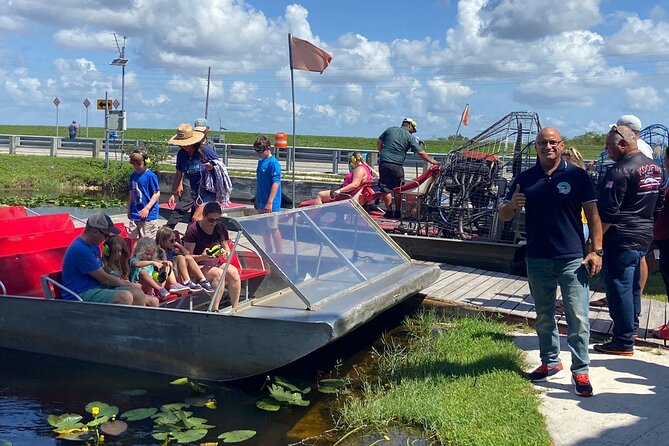 Private Tour of Everglades National Park - Everglades National Park Overview