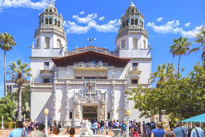 Private Tour of Hearst Castle, Big Sur, Monterey & Carmel From San Francisco - Good To Know