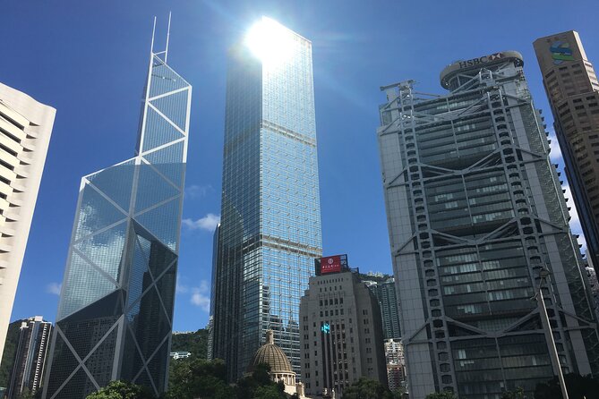 Private Tour of Hong Kong - Customized Half Day - Tour Highlights