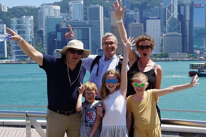 Private Tour of Hong Kong - First Timers - Good To Know