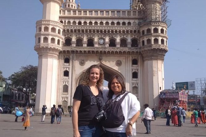 Private Tour of Hyderabad in Car With Guide and Lunch - Good To Know