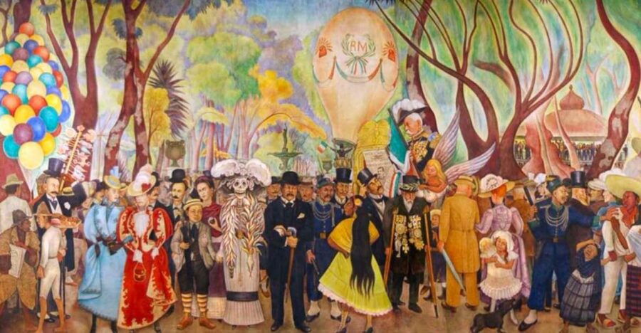 Private Tour of Murals in Downtown From Mexico City - Good To Know