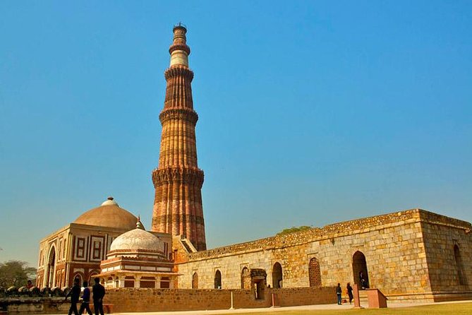 Private Tour of Old and New Delhi Including Multimedia Water Show - Good To Know