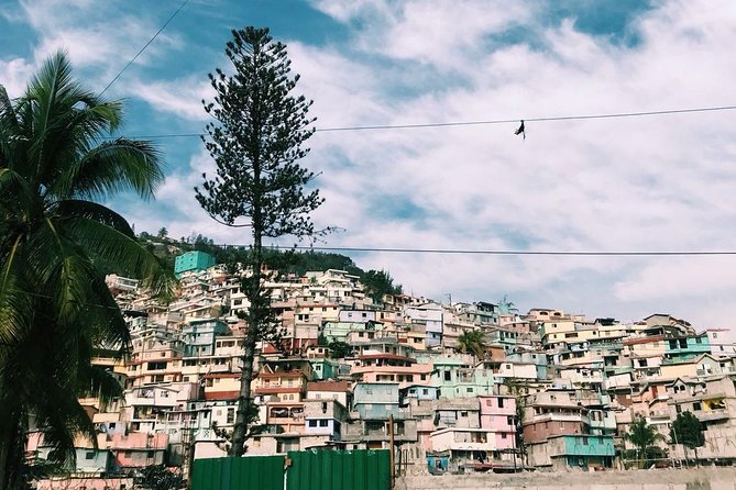 Private Tour of Port Au Prince Area