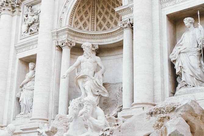 Private Tour of Rome From Florence in Fast Train - Pricing and Booking Details