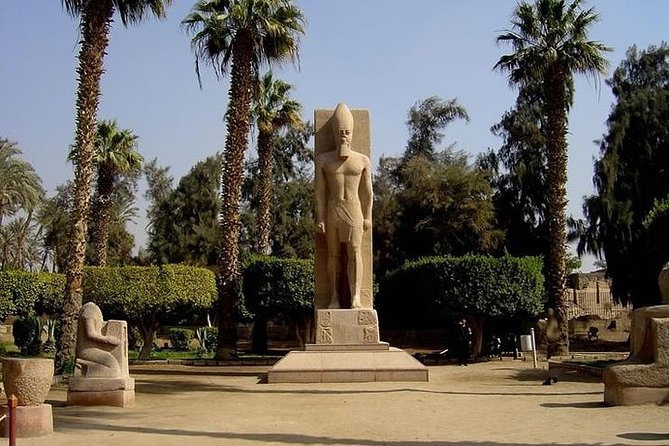 Private Tour of Saqqara, Dahshur Pyramids and Memphis - Good To Know