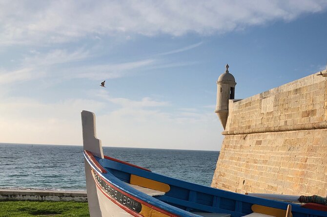 Private Tour of Sesimbra and Arrábida