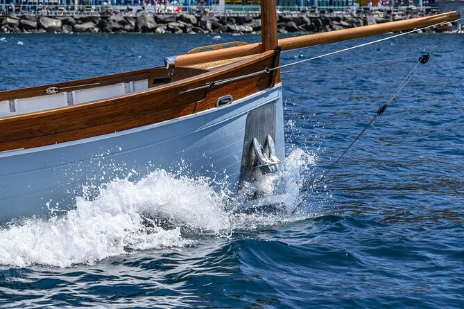 Private Tour of Sorrento and Capri by Gozzo Hybrid - Good To Know