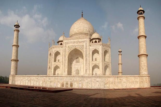 Private Tour of Taj Mahal at Sunrise & Agra Fort From Delhi - Good To Know