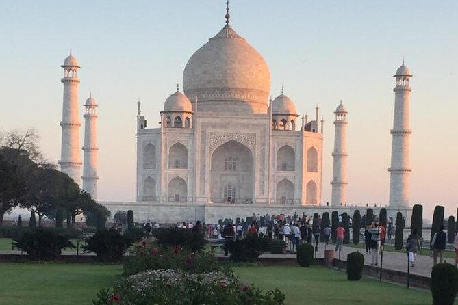 Private Tour Of Taj Mahal At Sunrise - Good To Know