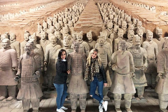 Private Tour of Terracotta Warriors and Tang Dynasty Dinner Show in Xian - Good To Know