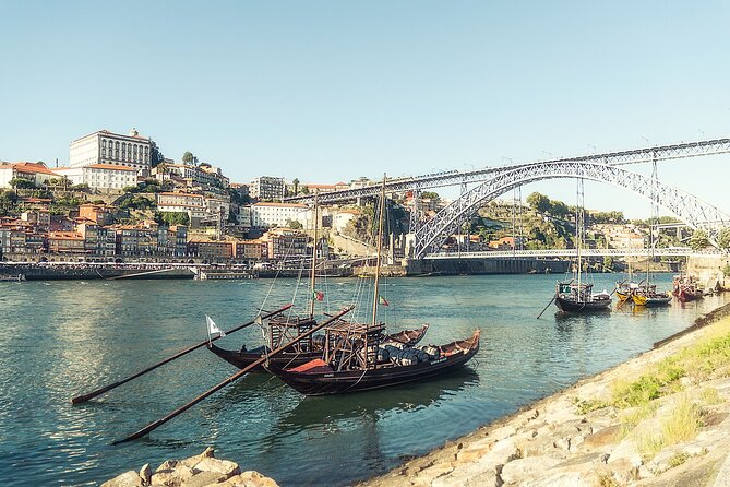 Private Tour of the Best of Porto - Sightseeing, Food & Culture With a Local - Good To Know