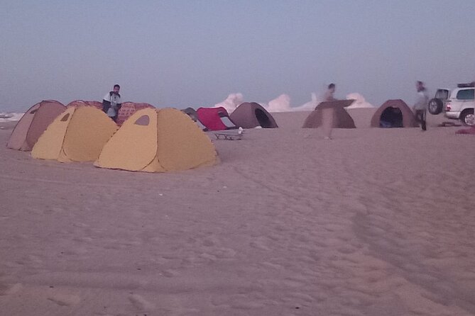 Private Tour of the Black and White Desert2days From Cairo Orgiza - Good To Know