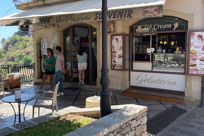 Private Tour of the Godfather and in Addition Visit of Taormina From Giardini Naxos