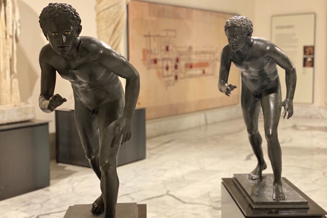 Private Tour of the National Archaeological Museum of Naples - Pricing and Booking Process