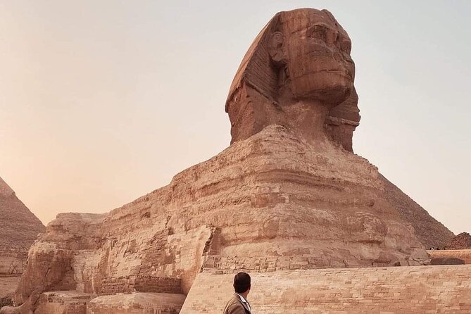 Private Tour of the Pyramids, Sphinx, Saqqara - Tour Highlights