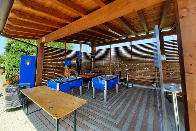 Private Tour of the Soccer Museum - Good To Know