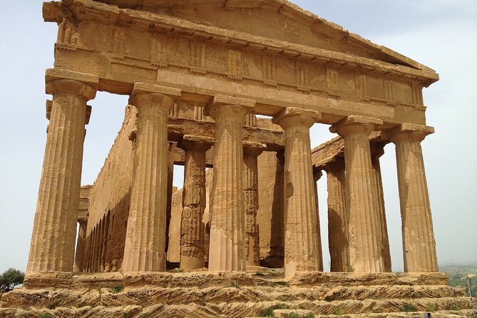 Private Tour of the Valley of the Temples and Kolymbethra in Sicily - Good To Know