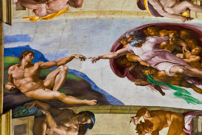 Private Tour of the Vatican Museums and Sistine Chapel - Tour Highlights