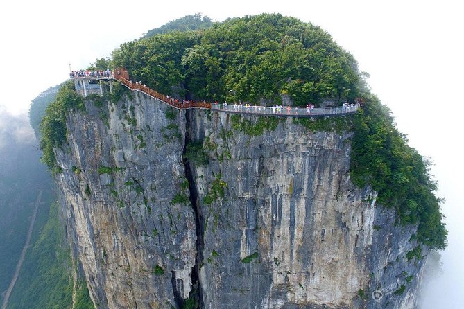 Private Tour of Tianmen Mountain Sky Walk And Glass Bridge - Good To Know