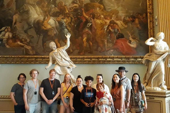 Private Tour of Uffizi Gallery and Santa Croce Basilica - Good To Know
