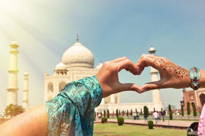 Private Tour of UNESCO-Listed Agra: Taj Mahal and More - New Delhi - Good To Know