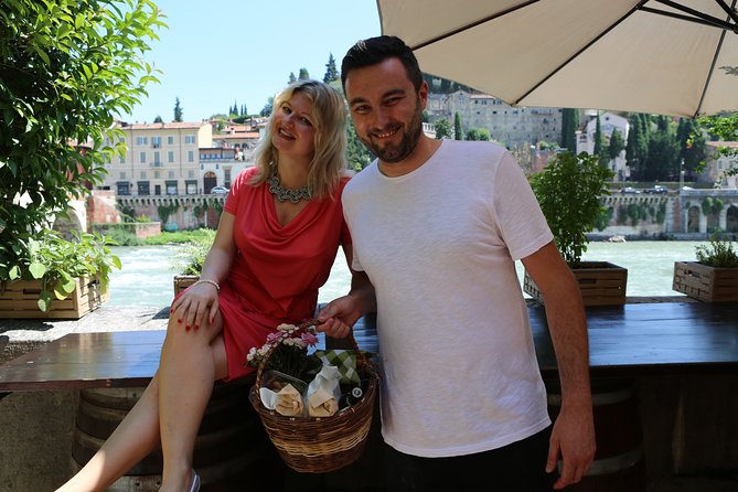 Private Tour of Verona With History and Top Gastronomy - Good To Know