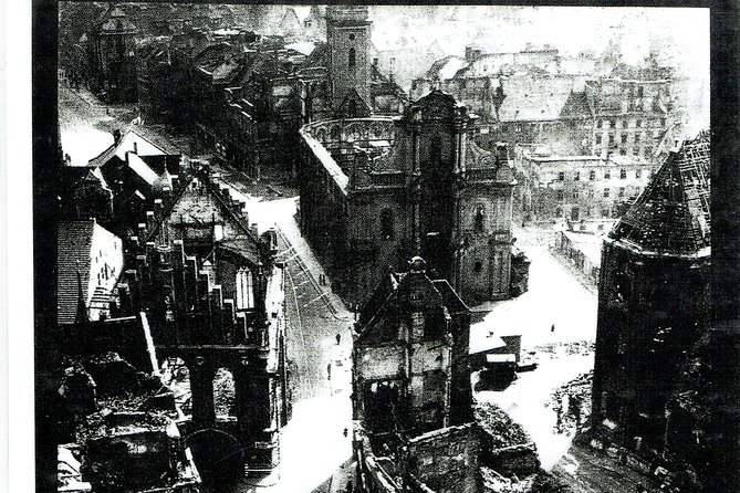 Private Tour on "In Hitlers Footsteps Through Munich" - Good To Know