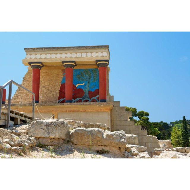 Private Tour: Palace of Knossos & Skip The Line Ticket - Good To Know