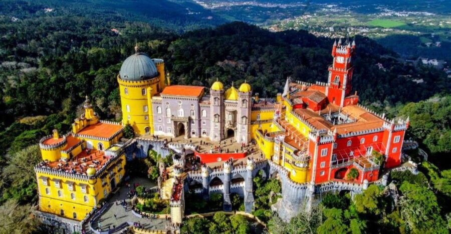 Private Tour: Pena Palace, Sintra ,Cascais & Cabo Da Roca. - Good To Know