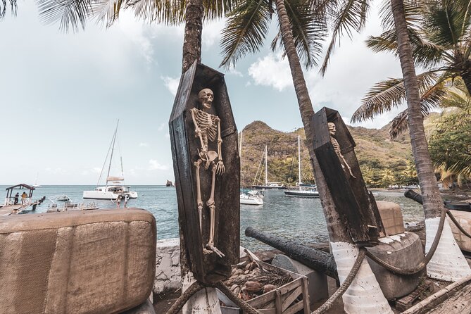 Private Tour Pirates and Beach Saint Vincent and the Grenadines
