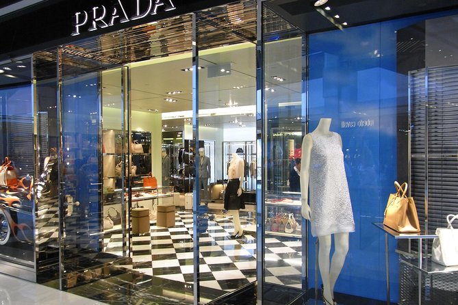 Private Tour: Prada Outlet Shopping Tour - Good To Know
