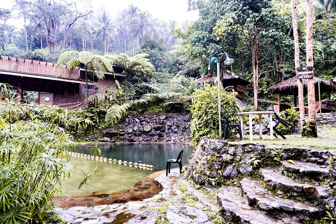 Private Tour Pulangbato Falls Tour & Hot Spring From Dumaguete - Good To Know