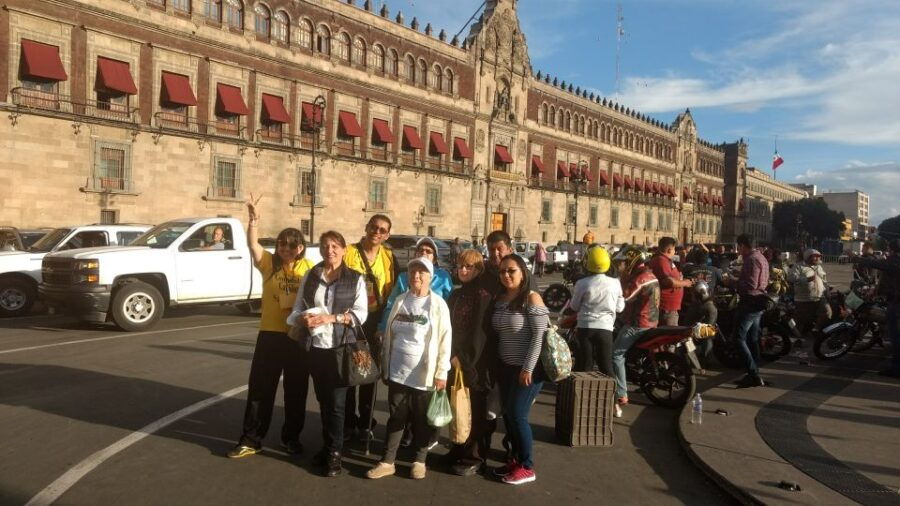 Private Tour: Pyramids of Teotihuacan With Historic Center - Good To Know