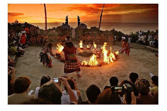 Private Tour Rafting Uluwatu Kecak Dance Sunset and Dinner in Jimbaran Bay - Good To Know