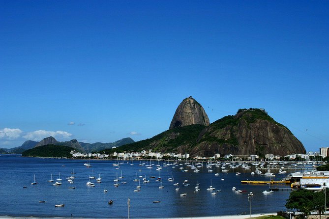Private Tour: Rio De Janeiro Customizable City Sightseeing With Optional Corcovado and Sugar Loaf Ti - Good To Know