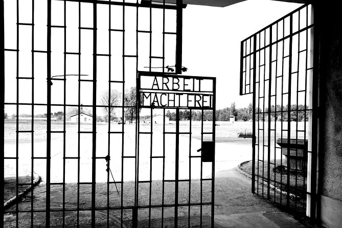 Private Tour Sachsenhausen Concentration Camp From Berlin