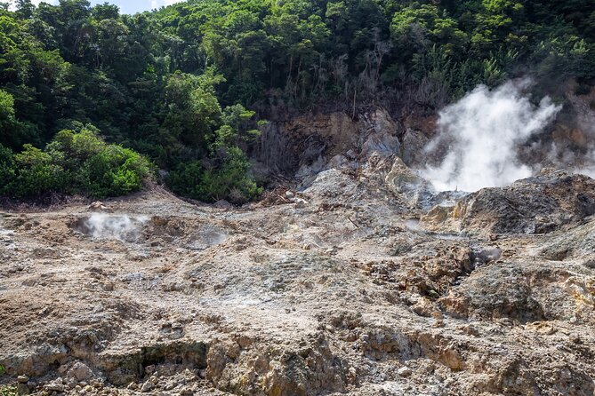 Private Tour Saint Lucia, Piton, Mud Bath, Drive-In Volcano