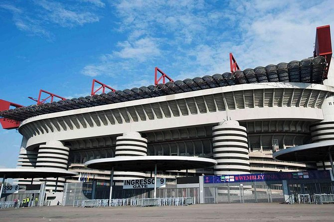 Private Tour: San Siro Stadium and Modern Milan Sightseeing With Hotel Pick-Up - Tour Highlights