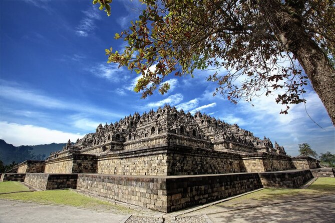 Private Tour Semarang Pier to Borobudur Temple - Booking Policies
