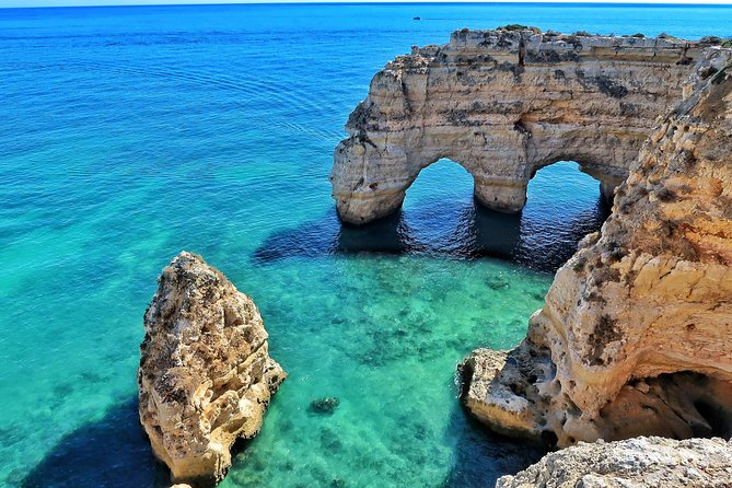 Private Tour Small Group 3 Days in the Algarve From Lisbon - Good To Know