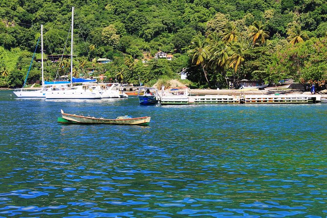 Private Tour St Lucia Boat Tour to Soufriere - Tour Pricing and Duration