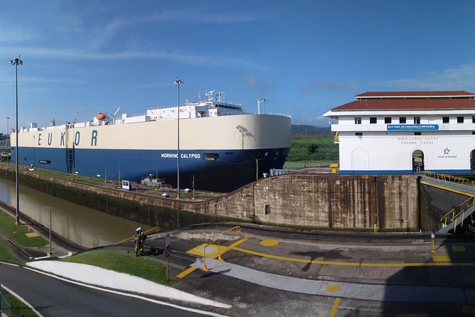 Private Tour Stopover in Panama: City Tour and Panama Canal