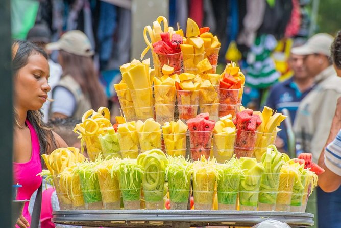 Private Tour: Street Food Tour, Eat Like a Local in Medellin! - Good To Know