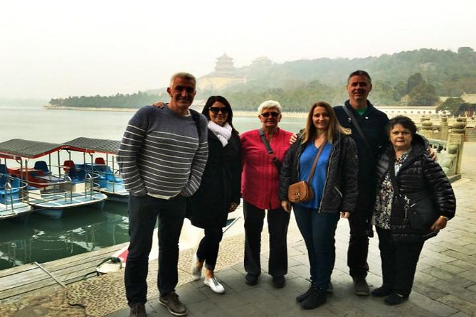 Private Tour: Summer Palace and Mutianyu Great Wall With Cable Car or Toboggan - Good To Know
