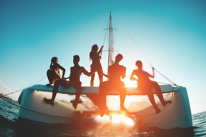 Private Tour Sunset Catamaran Cruise Turks and Caicos Islands - Good To Know