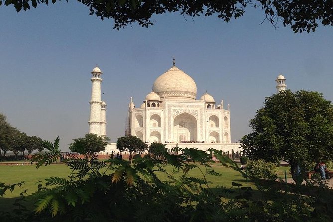 Private Tour : Tajmahal and Agra Fort Day Trip From New Delhi - Good To Know
