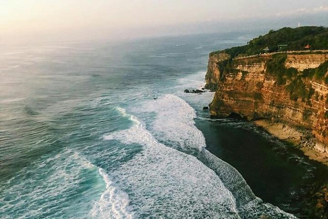 Private Tour Tanah Lot Temple and Uluwatu Temple - Free Wifi - Tour Highlights