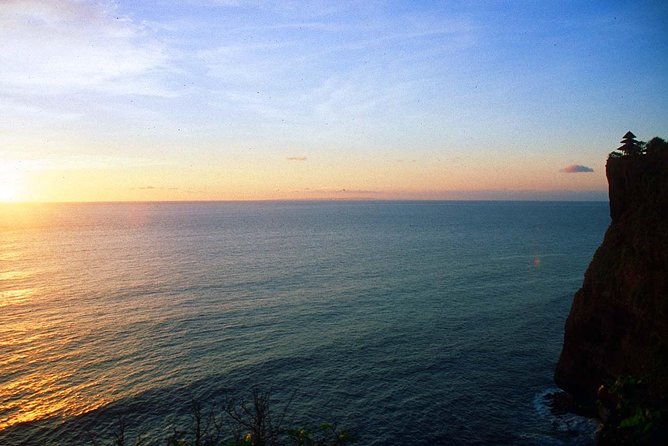 Private Tour Tanah Lot Temple & Uluwatu Sunset (Include All Tickets Entrance) - Tour Highlights