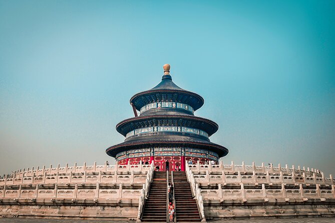 Private Tour: Temple of Heaven and Roast Duck With Acrobatic Show - Good To Know